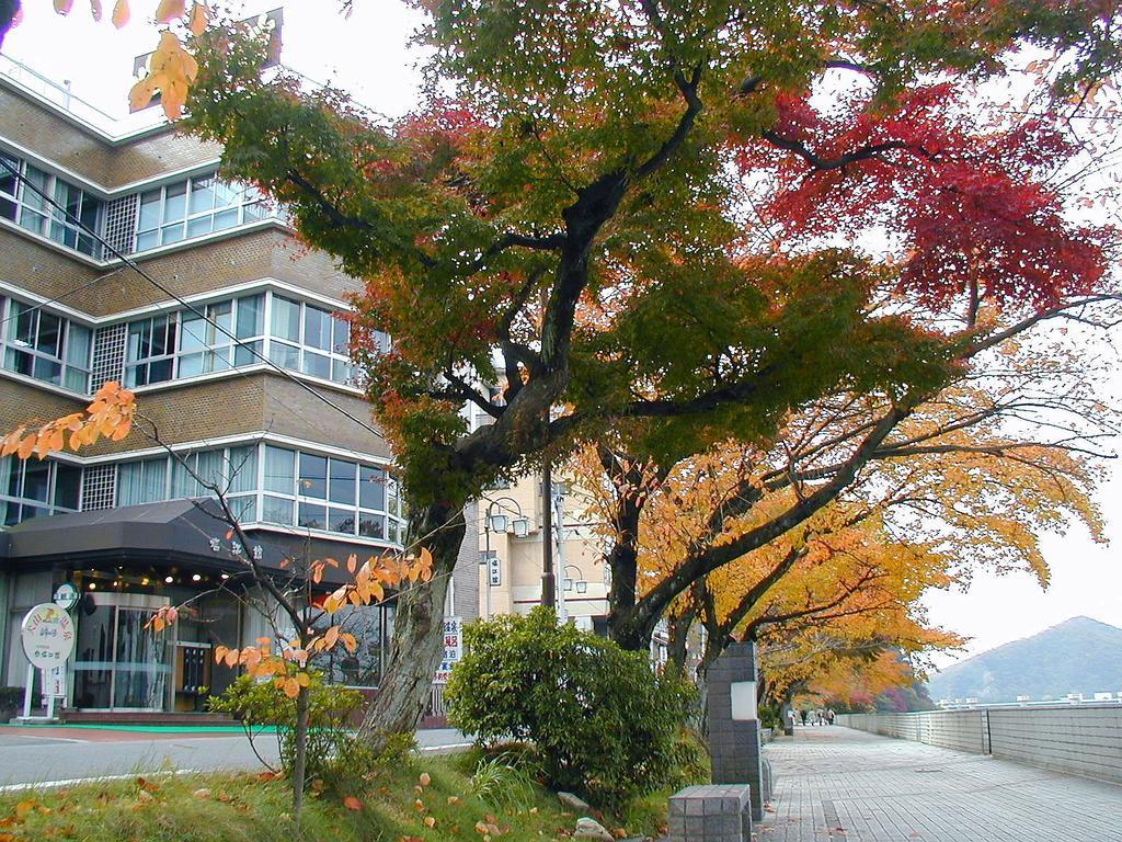ホテルRinkokan 犬山市 エクステリア 写真