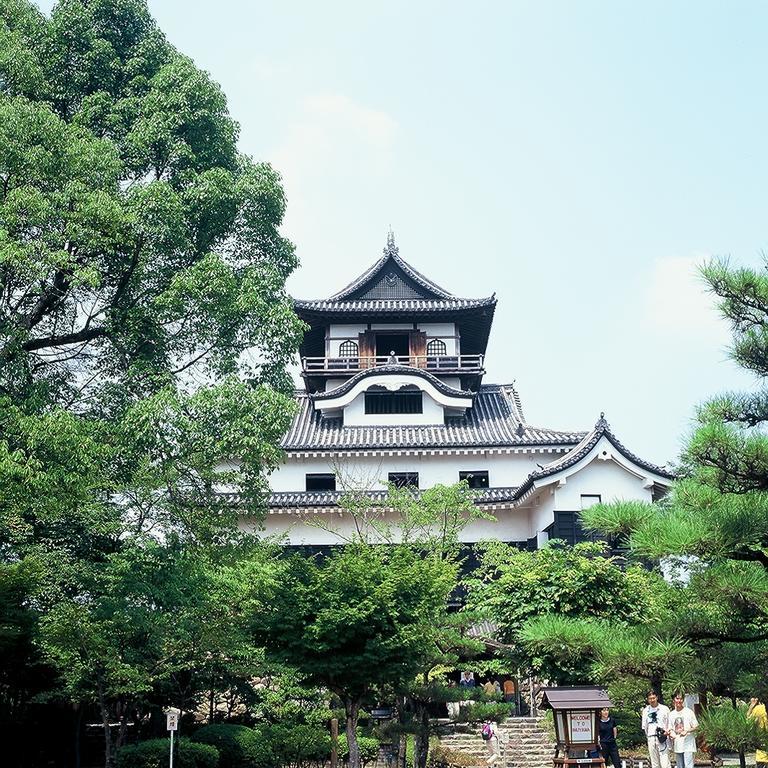 ホテルRinkokan 犬山市 エクステリア 写真
