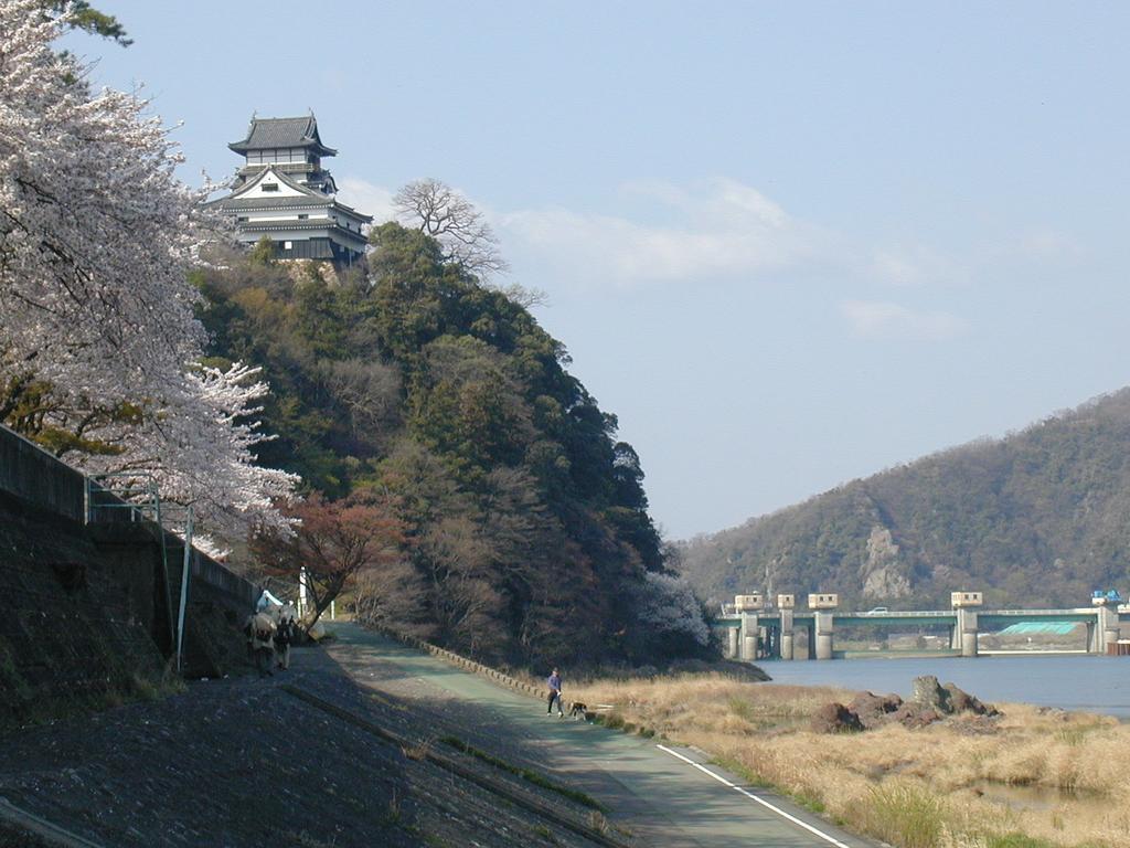 ホテルRinkokan 犬山市 エクステリア 写真