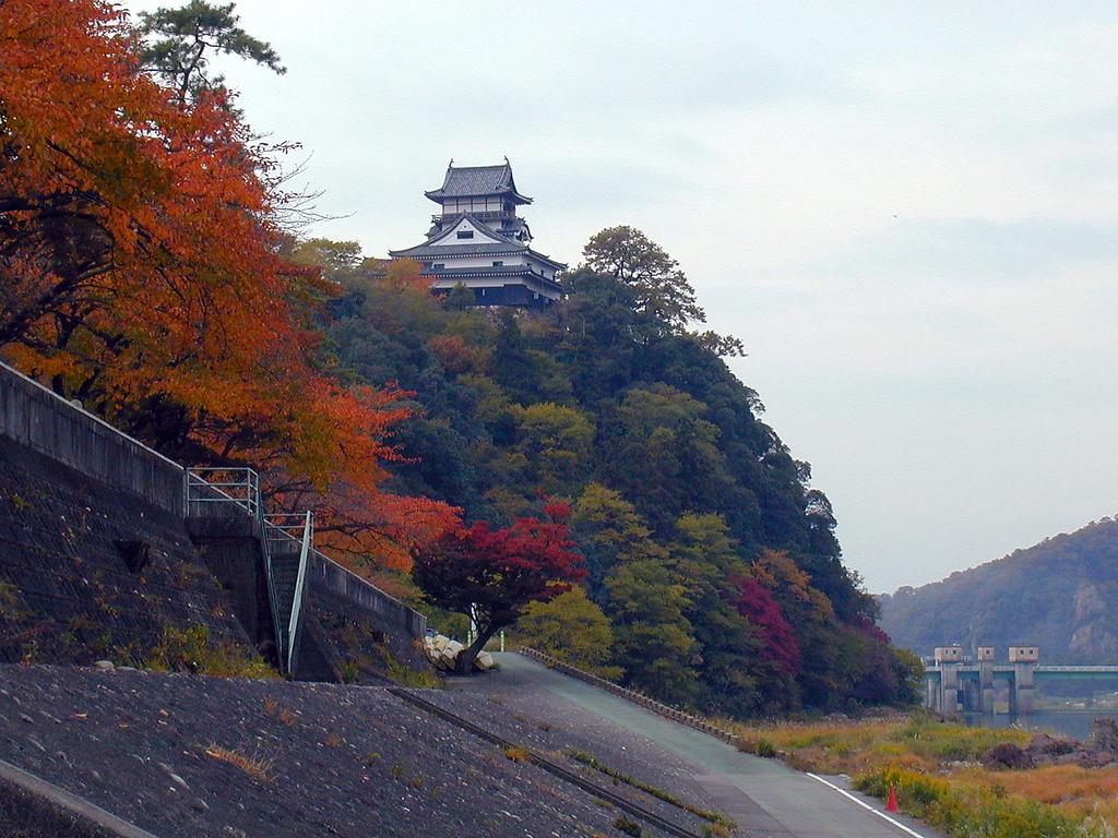ホテルRinkokan 犬山市 エクステリア 写真