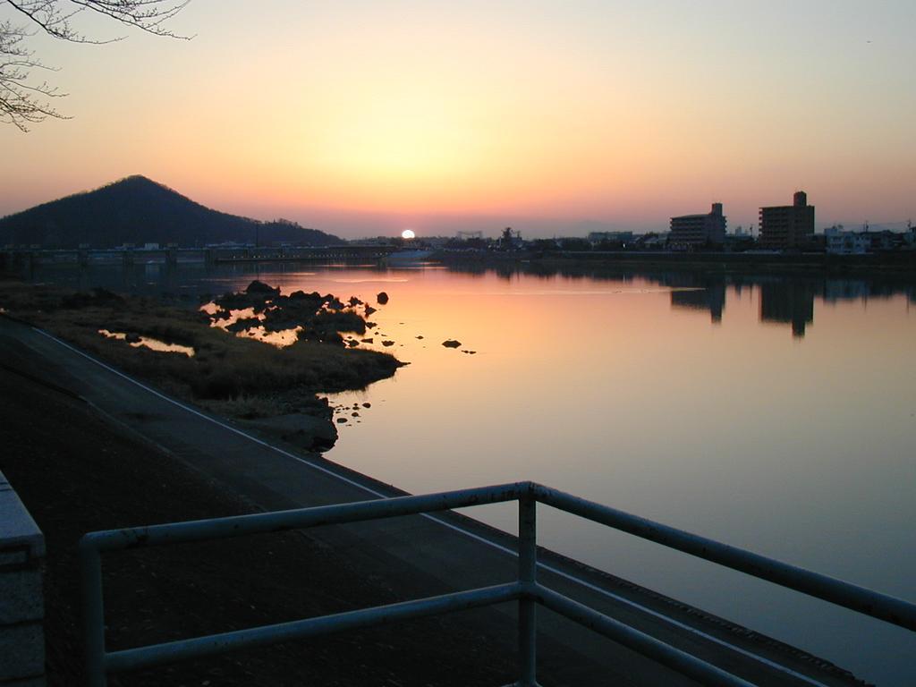 ホテルRinkokan 犬山市 エクステリア 写真