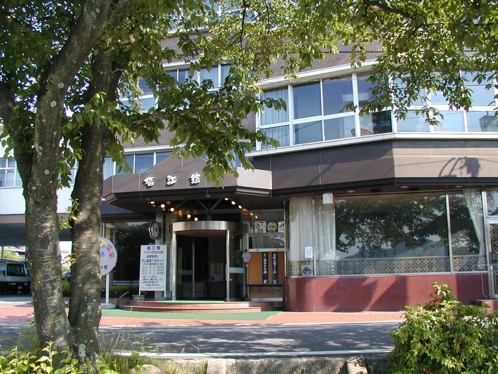 ホテルRinkokan 犬山市 エクステリア 写真