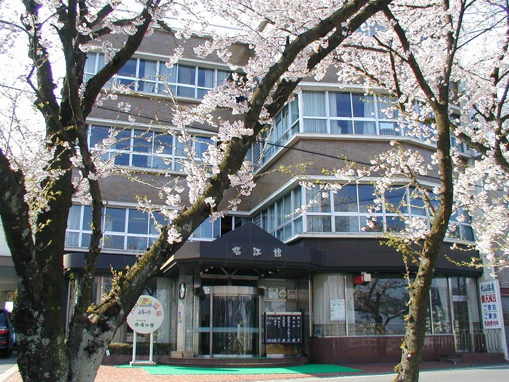 ホテルRinkokan 犬山市 エクステリア 写真