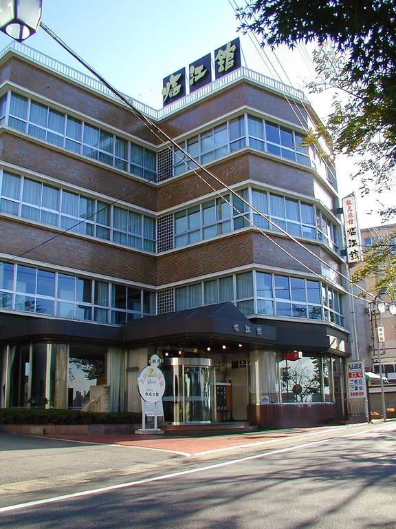 ホテルRinkokan 犬山市 エクステリア 写真