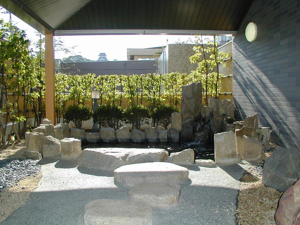 ホテルRinkokan 犬山市 エクステリア 写真